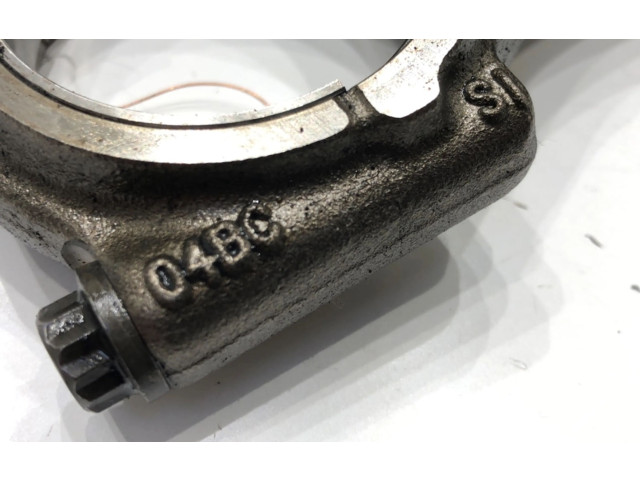  Поршень с шатуном  04BC  Skoda Fabia Mk3 (NJ)  