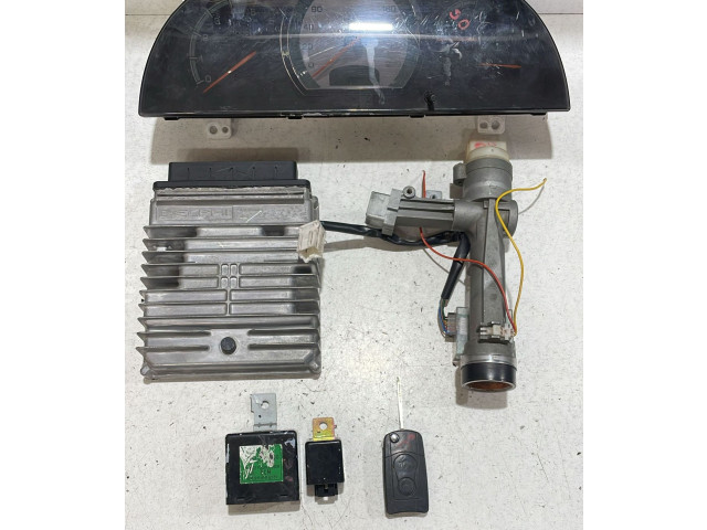 Řídící jednotka SsangYong Rexton 2006