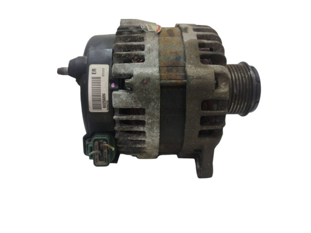 Генератор 602568N, 8400220   Opel Meriva B      