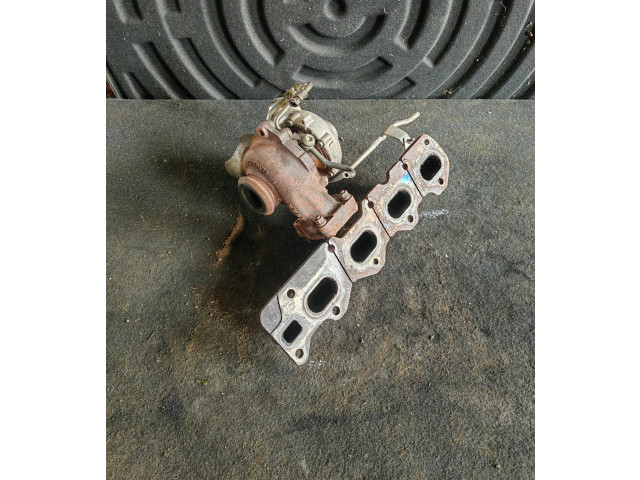 Турбина Ford S-MAX 9677065780