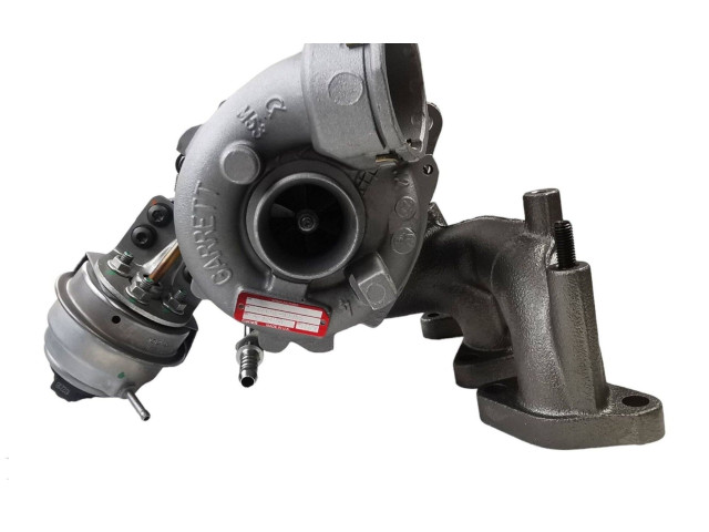  Турбина Mitsubishi Lancer VIII  768652, 68000633AA         