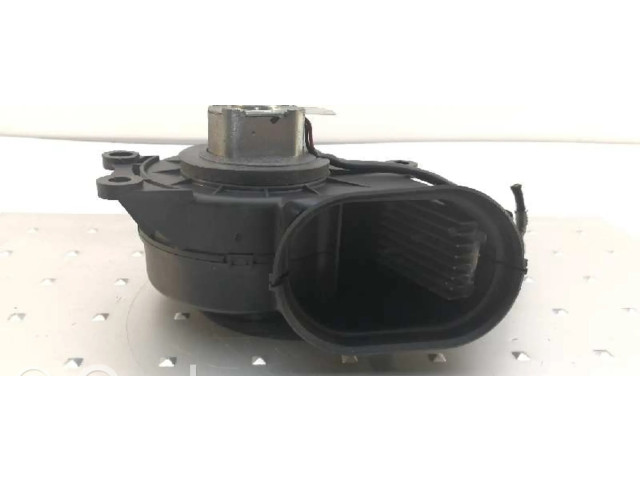 Вентилятор печки