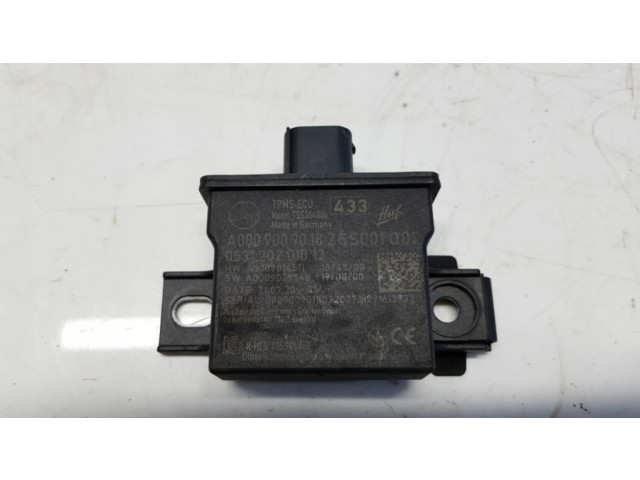 Блок управления A0009009018 Mercedes-Benz A W177