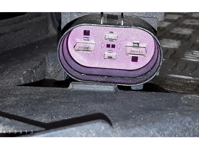 Вентилятор радиатора     1K0121205AC, 1K0121207BA    Skoda Yeti (5L) 