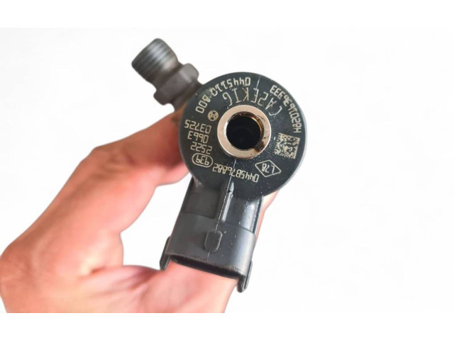 Форсунка 0445110800, H8201636333    Dacia Dokker  K9K872 K9K-U8  