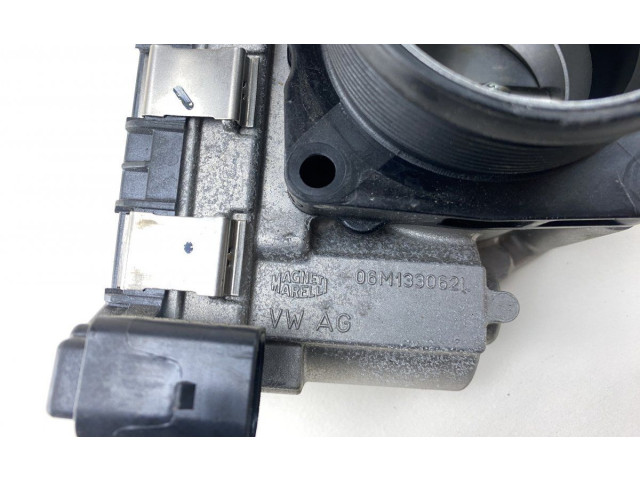 Дроссельная заслонка 06M133062L, 06M133062L Porsche Macan (95B)