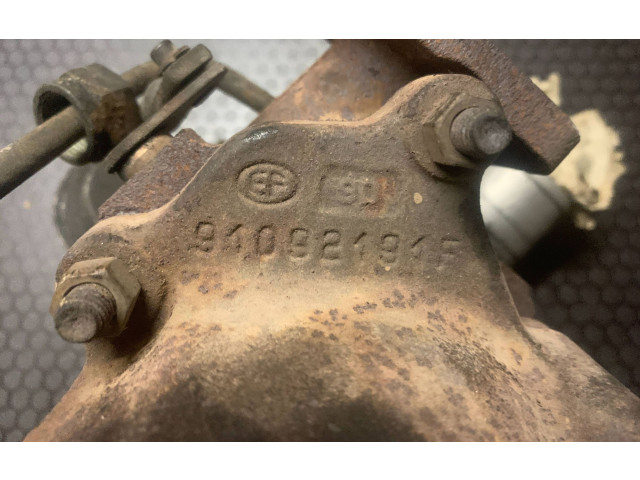 Турбина Jeep Grand Cherokee (WJ) 35242077F