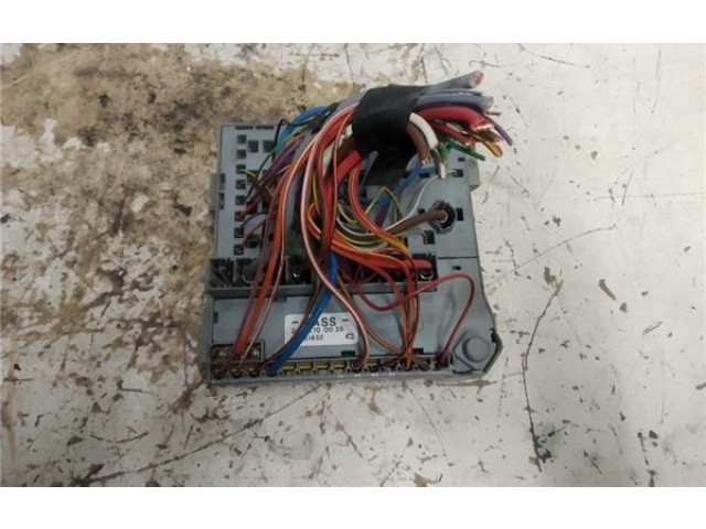 Блок предохранителей 51781452, 51781452 Citroen Nemo