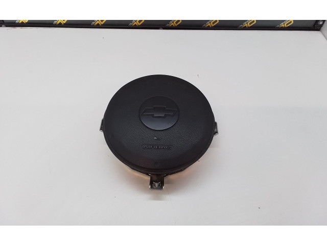 Подушка безопасности водителя    Chevrolet Matiz