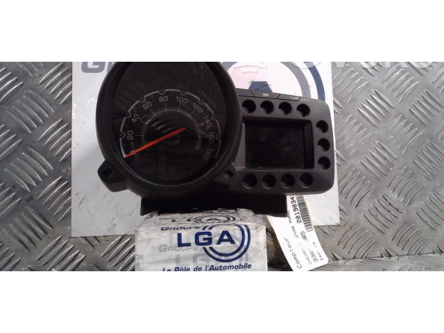 Панель приборов 95127109 Chevrolet Spark