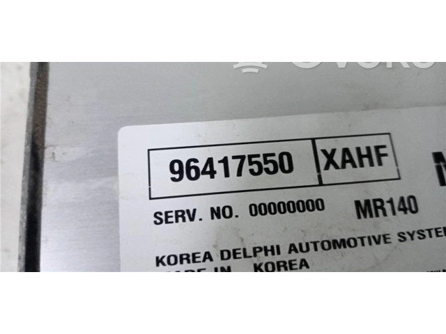 Блок управления 96417550   Daewoo Kalos