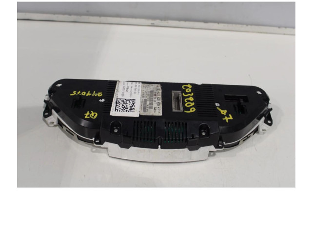 Přístrojová deska  Audi Q7 4L 2006 4L0920930H  