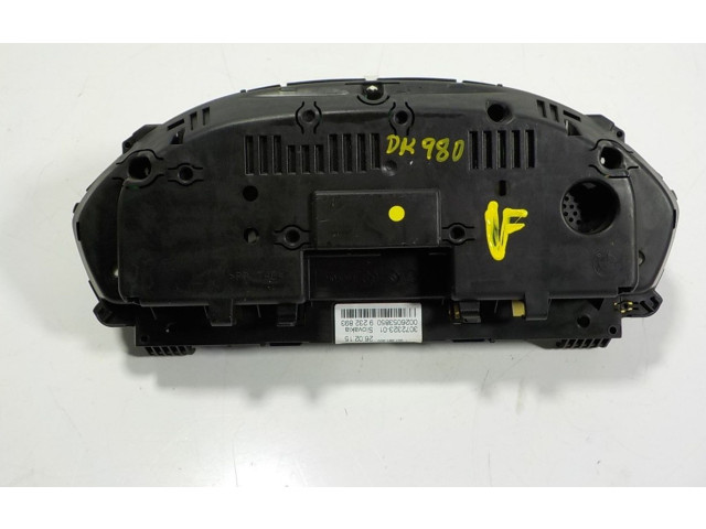 Přístrojová deska BMW 4 F32 F33 2015 62108718270, 62109372487