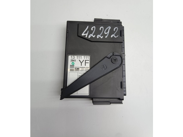 Блок комфорта 13111111   Opel Combo C   