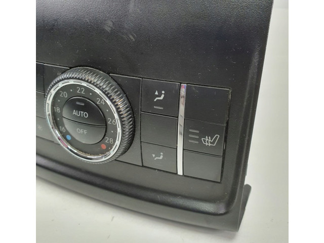 Блок управления климат-контролем A1648700289 Mercedes-Benz R W251