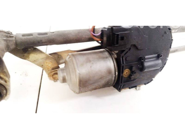 Моторчик дворников 1Z1955119A, 0390241754    Skoda Octavia Mk2 (1Z)