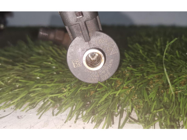 Форсунка 0445110489 Ford Ecosport