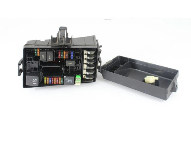 Pojistková skříňka Řídící jednotka BSM 5Q0937132A   Seat Leon (5F) 2018