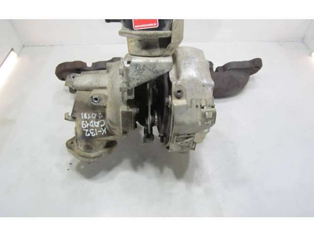  Турбина Volkswagen Caddy  04L253020P   для двигателя DFSF      