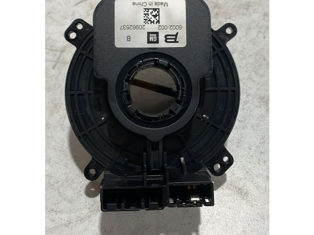 Подрулевой шлейф SRS    Opel Meriva B