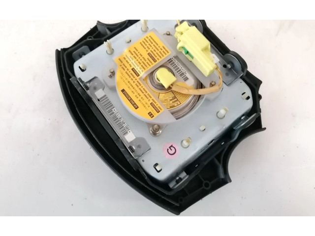 Подушка безопасности водителя    Subaru Forester SG