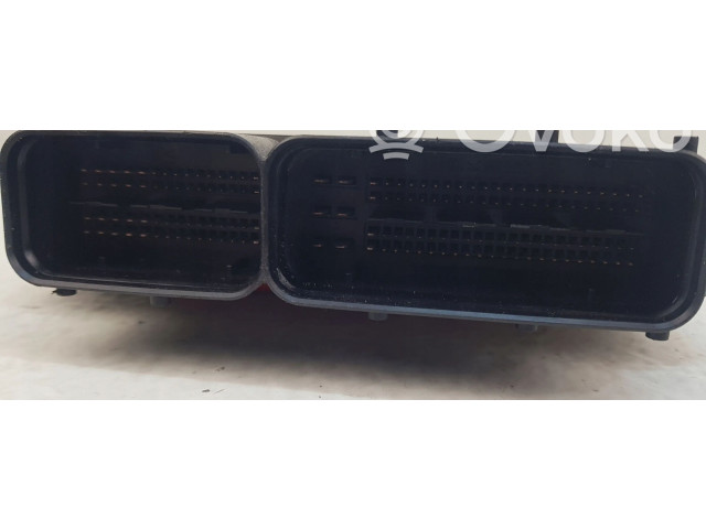 Блок управления двигателя 0281013845 Jeep Patriot