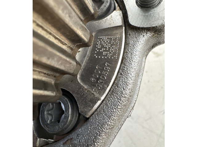 Топливный насос