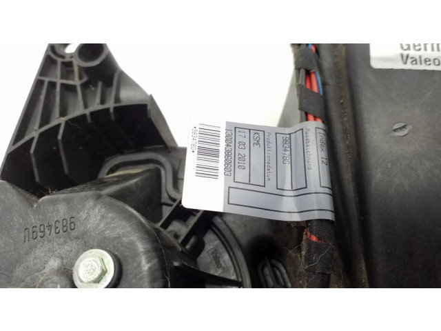 Вентилятор печки    31315065, 990203S   Volvo XC90