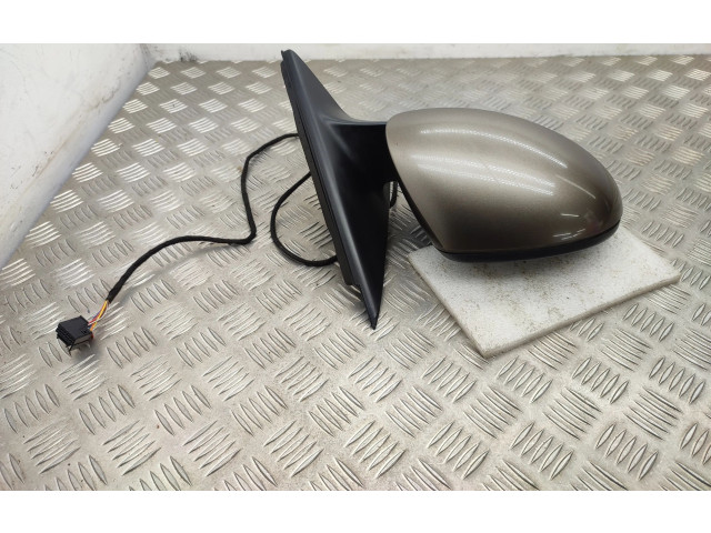 Зеркало электрическое        Skoda Yeti (5L)  2009 - 2017 года   