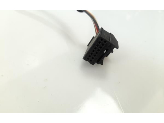 Зеркало электрическое Volkswagen Golf Plus 2005 - 2013 года