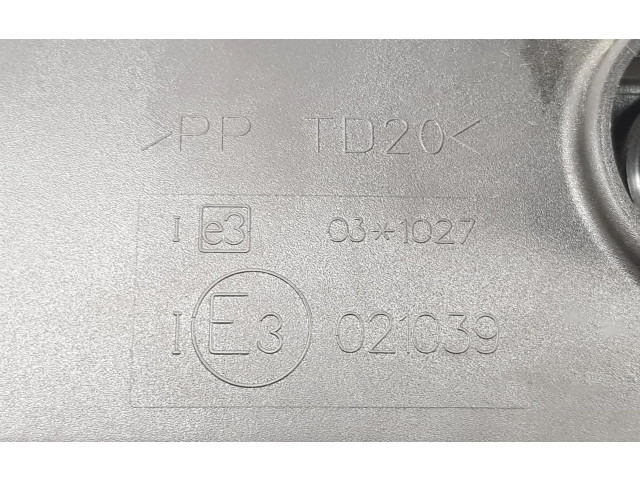 Зеркало заднего вида (в салоне) Opel Combo D 2011 - 2017 года