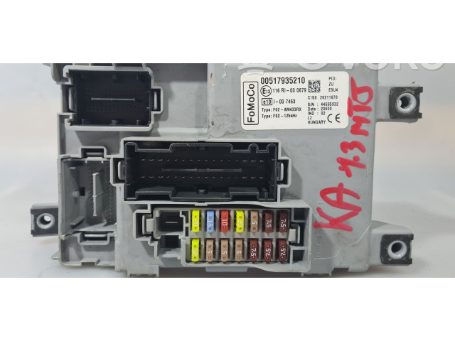 Блок комфорта 00517935210, 00517935210   Ford Ka   