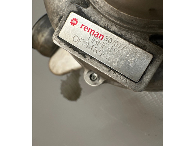 Turbodmychadlo Турбина DF3485C001   Mercedes-Benz Vito Viano W639   