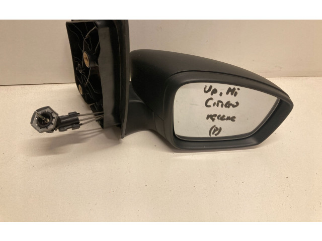 Зеркало (механическое) Skoda Citigo 2011 - 2020 года