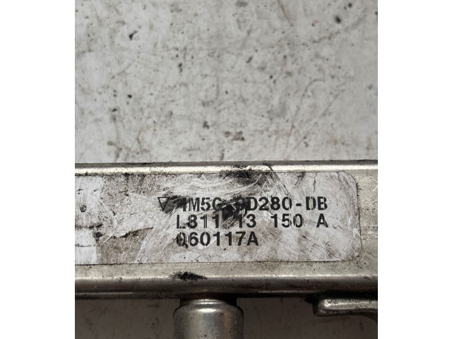 Топливная рампа 4M5G9D280DB, 060117A   Ford Mondeo Mk III  