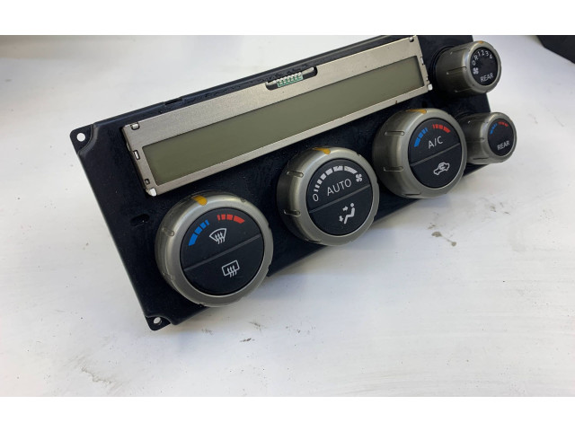 Блок управления климат-контролем 27500EB58B, 06232006   Nissan Pathfinder R51
