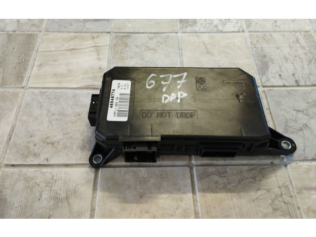 Блок управления дверью