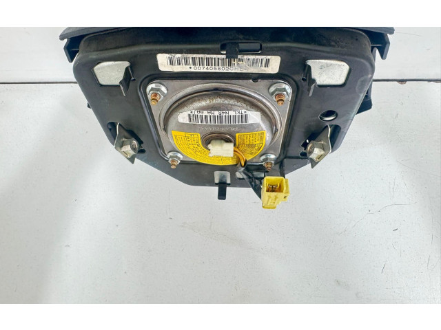 Подушка безопасности водителя Toyota Corolla Verso E121