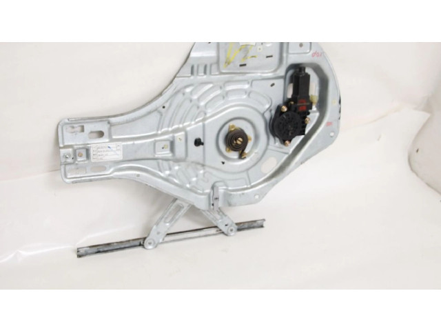 Передний комплект электрического механизма для подъема окна 824052E000, 824052E000   Hyundai Tucson JM