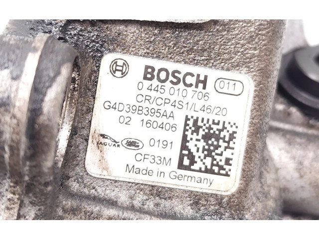 Топливный насос