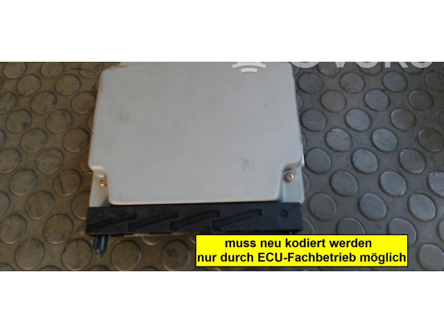 Блок управления двигателя 8603181, 08627471A   Volvo V70