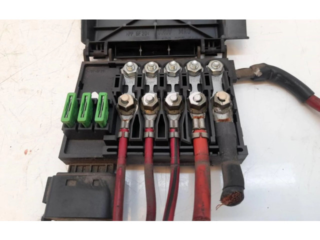   Pojistková skříňka 1C0937549A, 1C0937549A   Volkswagen New Beetle 