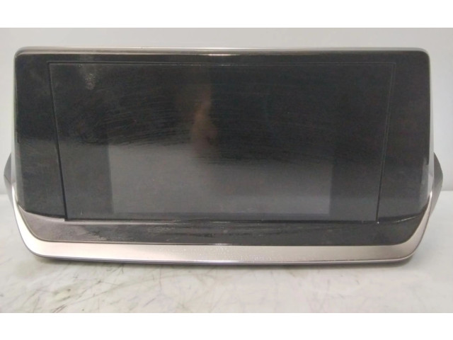 Дисплей 983812968000 Peugeot 2008 I