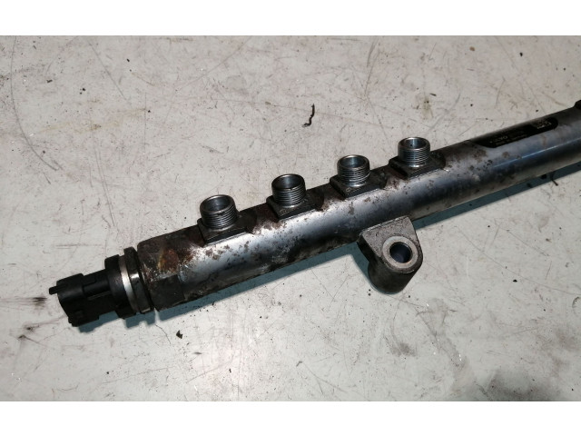 Топливная рампа 30777759, 31216313   Volvo XC60   для двигателя D5204T2