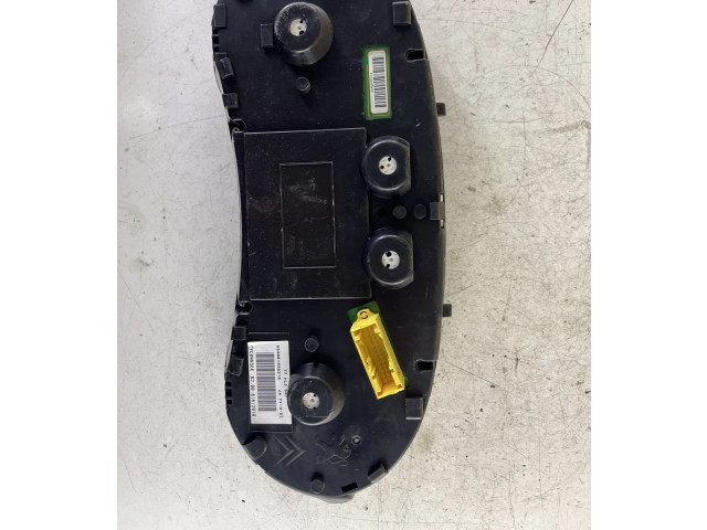 Přístrojová deska Peugeot 308 2009 9666642480, 6103HT