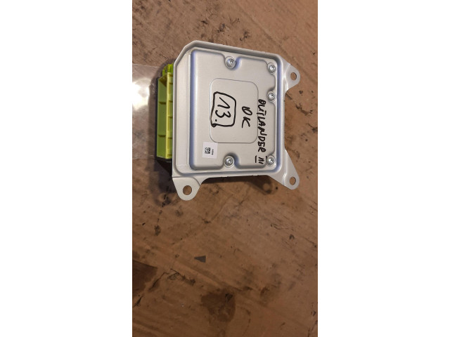 Блок подушек безопасности 8635A305 Mitsubishi Outlander