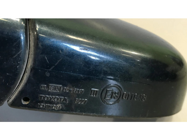 Zpětné zrcátko Toyota Carina T170 1988 011648