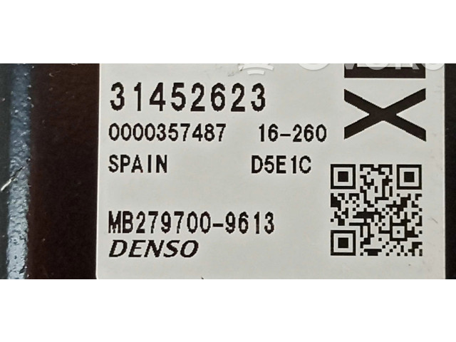 Řídící jednotka 31452623, 2797009613 Volvo V40 2016