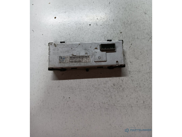 Дисплей 2803348139r Renault Trafic II (X83)