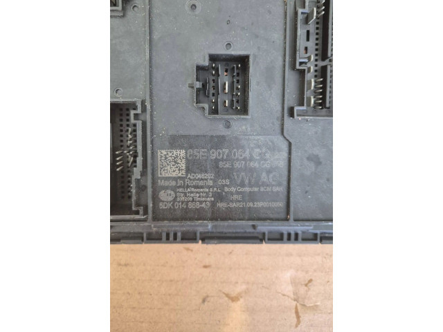 Блок комфорта 85E907064CG Audi e-tron